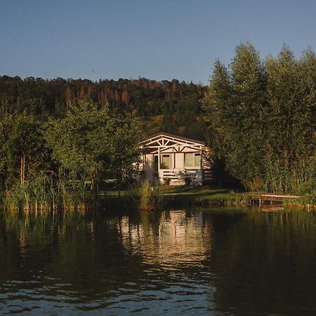 Domek Nad Rozlewiskiem Kudowa-Zdrój Esterno foto