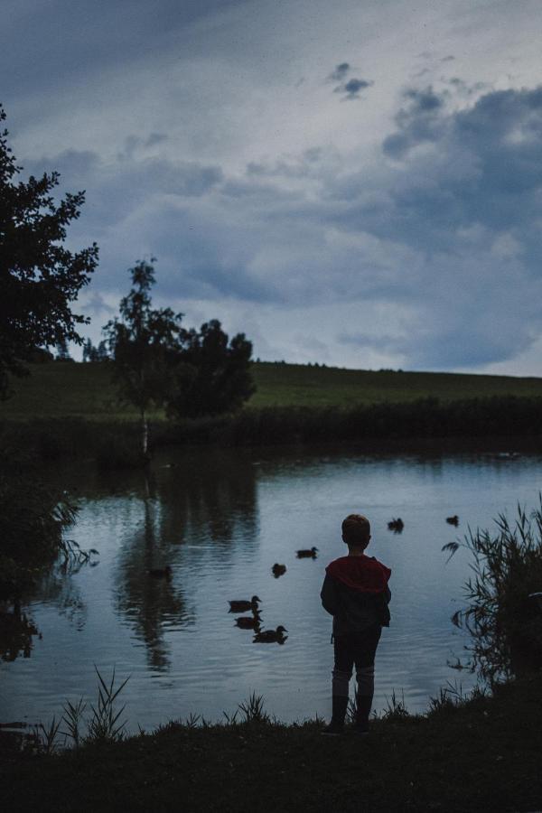 Domek Nad Rozlewiskiem Kudowa-Zdrój Esterno foto
