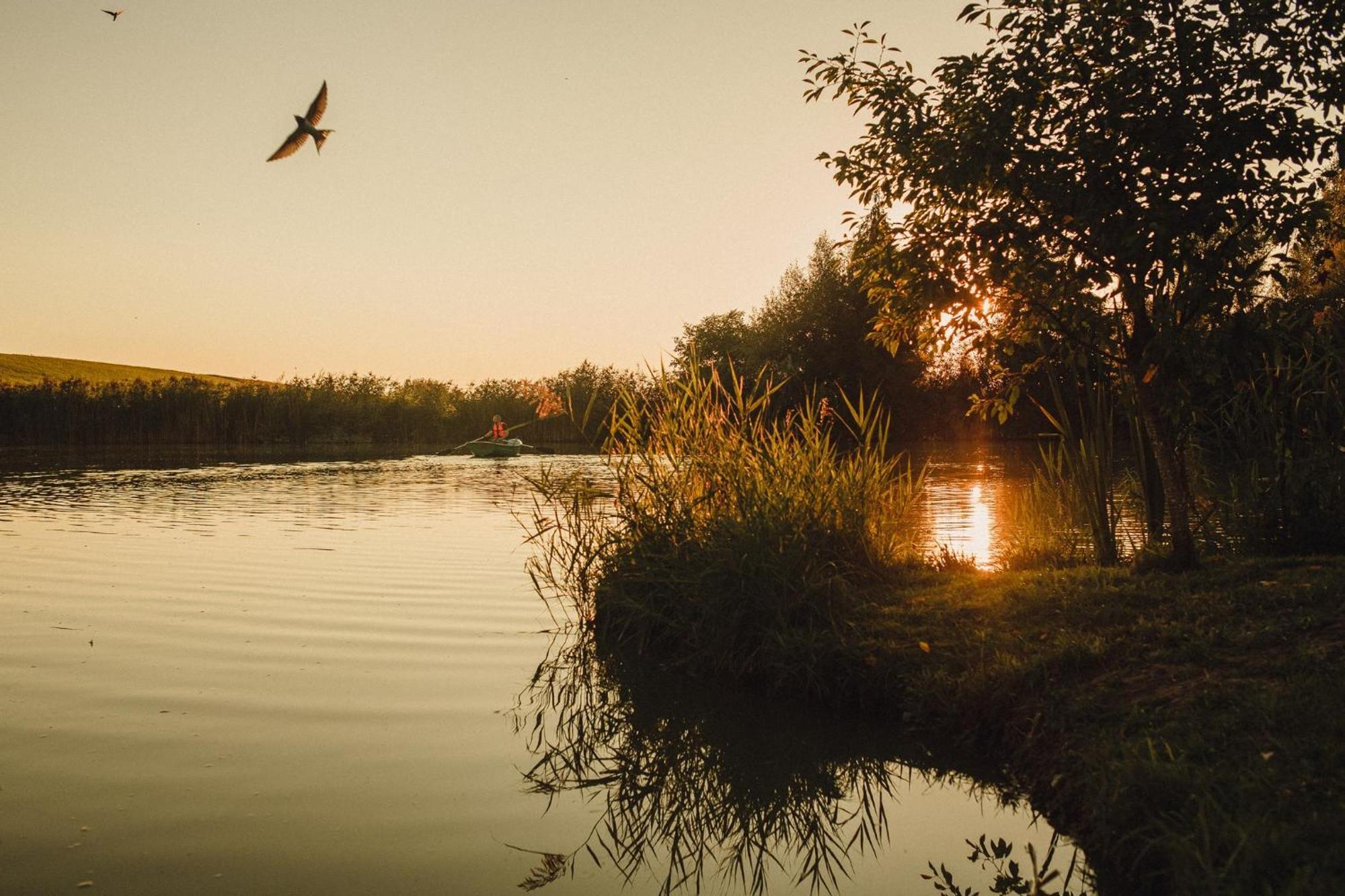 Domek Nad Rozlewiskiem Kudowa-Zdrój Esterno foto