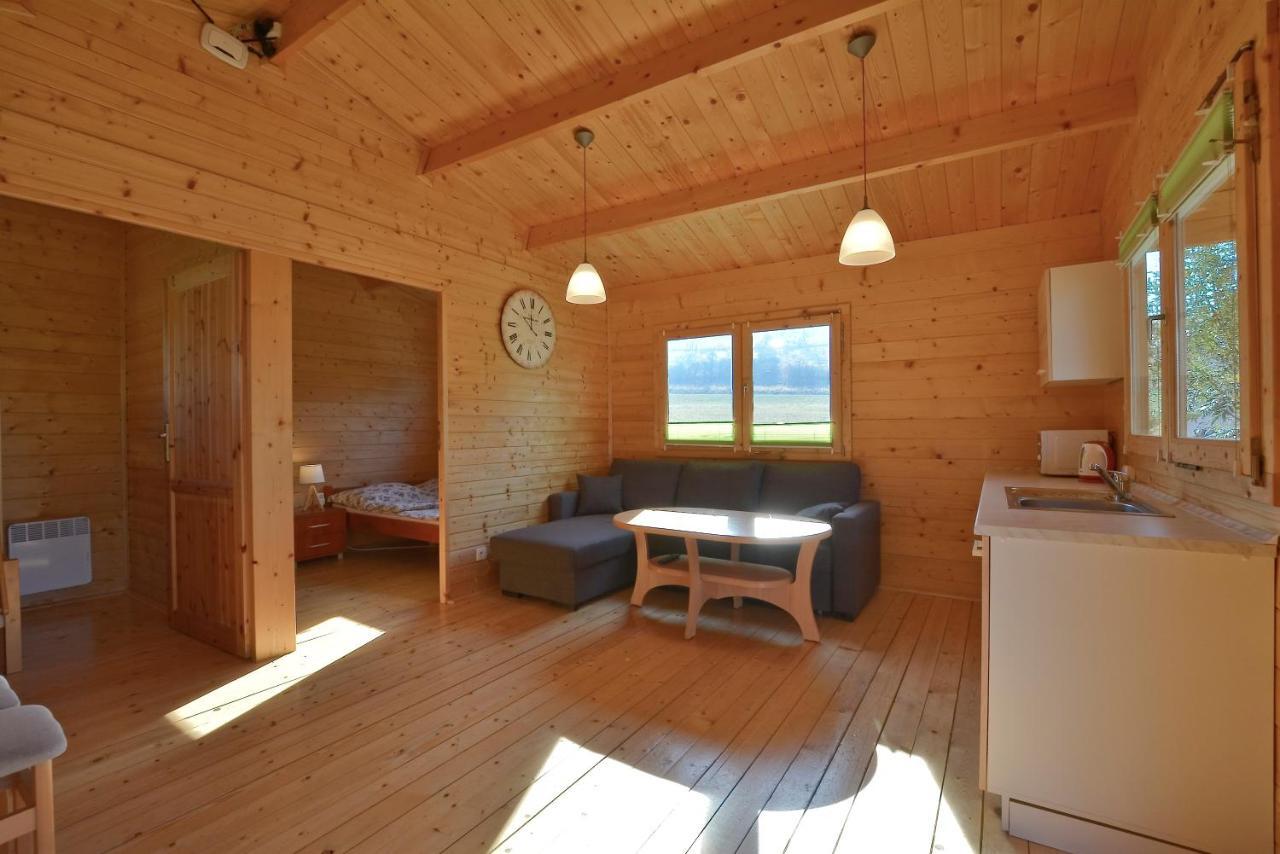 Domek Nad Rozlewiskiem Kudowa-Zdrój Esterno foto