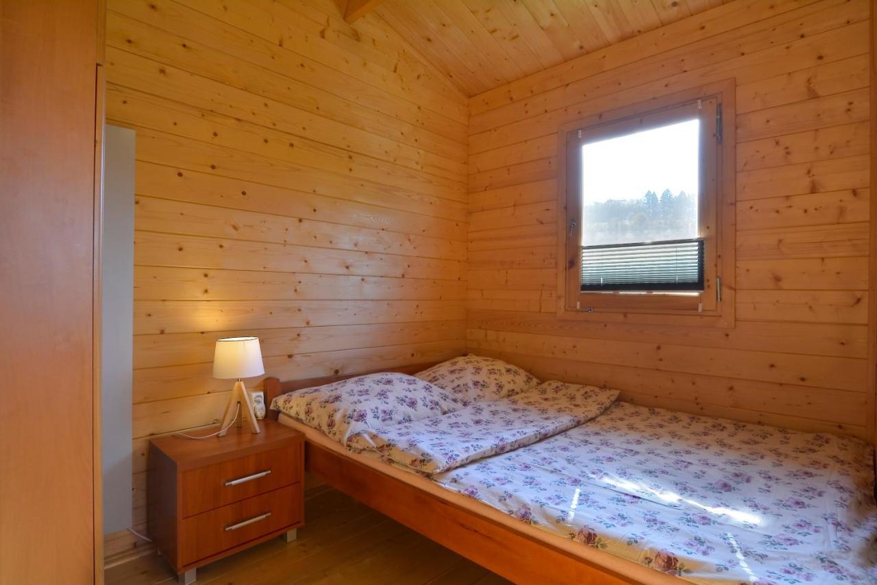 Domek Nad Rozlewiskiem Kudowa-Zdrój Esterno foto